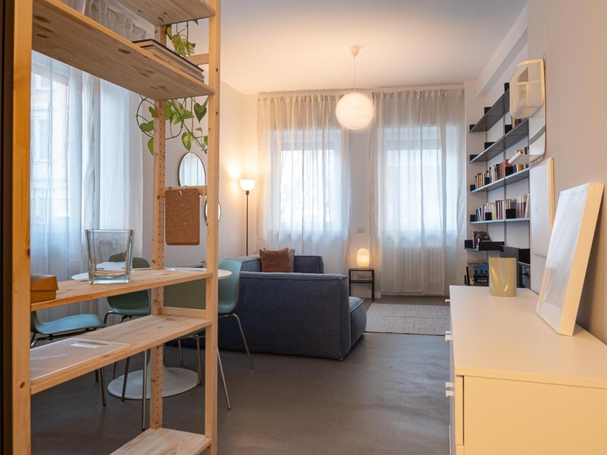 Bnbutler - Morosini, 18 - Spazio Morosini Mailand Exterior foto