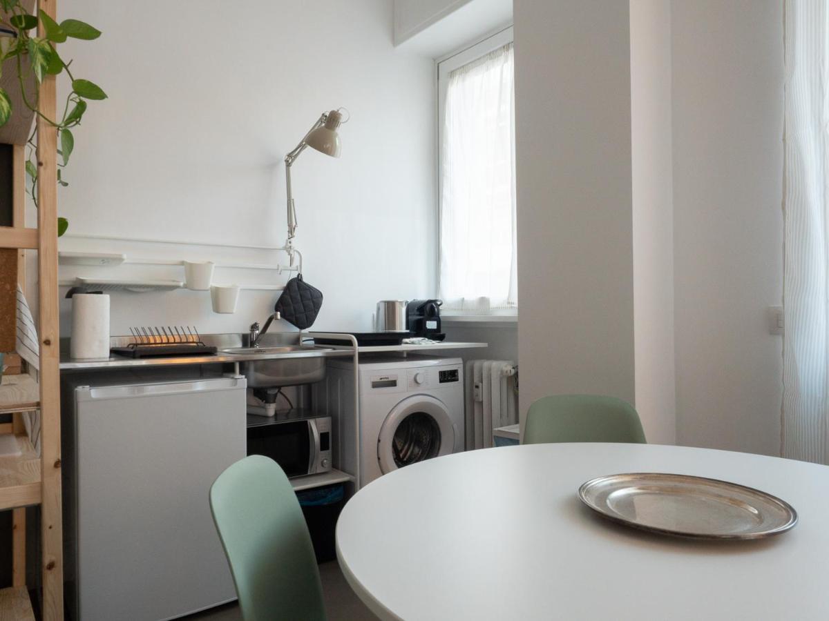 Bnbutler - Morosini, 18 - Spazio Morosini Mailand Exterior foto